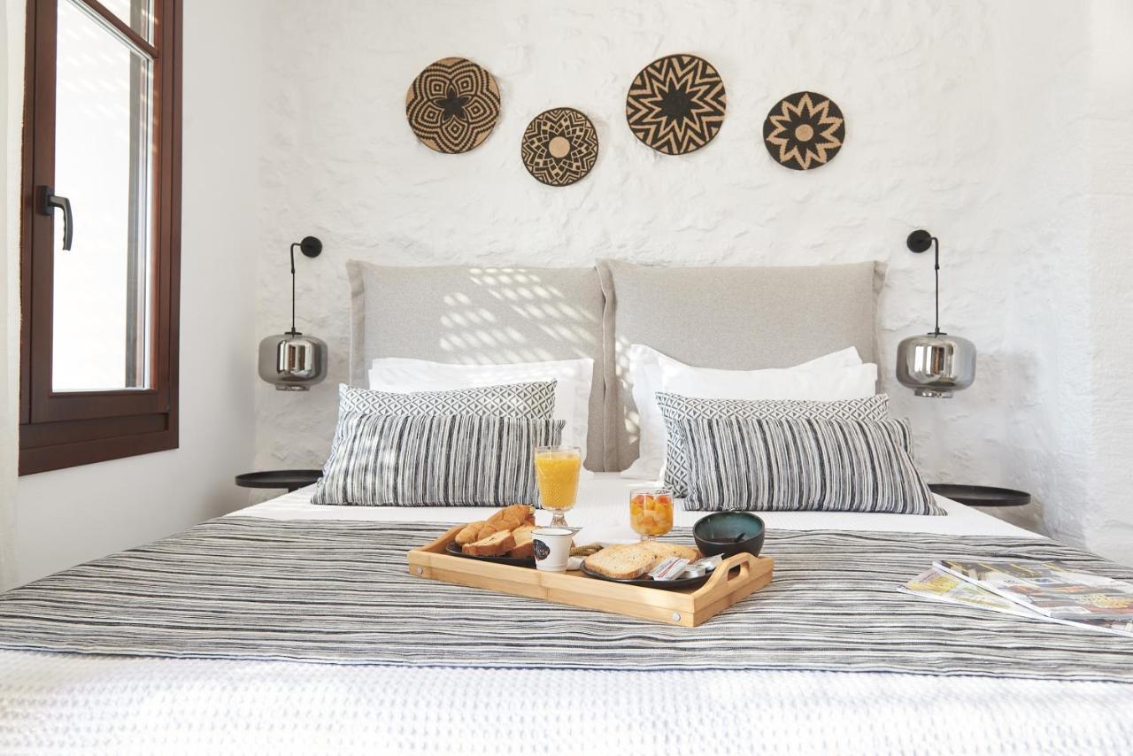 Vista Del Porto Luxury Suites Rethymno  Bagian luar foto
